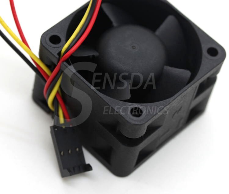 SUNON PMD1204PQBX-A 40x40x28mm 12V DC Axial Cooling Fan