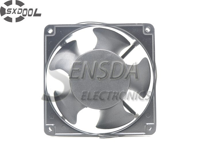 120x120x38mm 0.14A Axial Cooling Fan