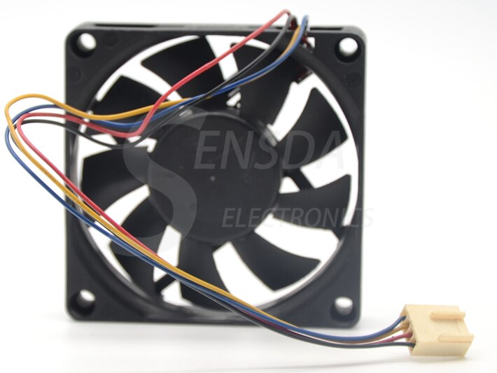 AVC DSSC0715R2L 70x70x20mm 12V DC 0.30A 4-Wire DC Axial Fan