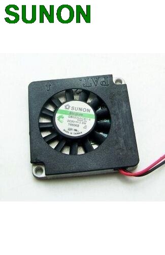 SUNON GB0535ACB1-8 5V DC Blower Fan