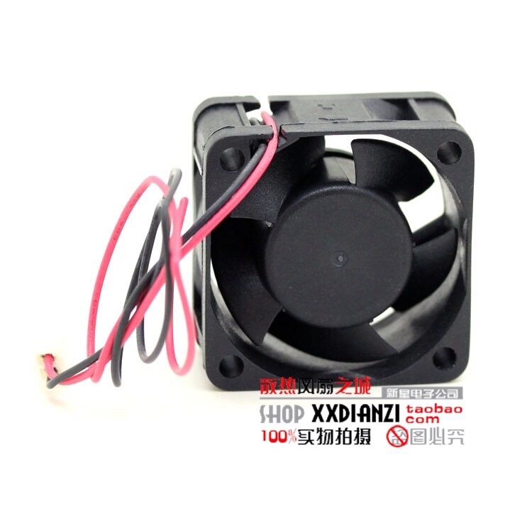 ADDA AD0412UB-C50 40x40x20mm 12V DC 0.14A Axial Cooling Fan