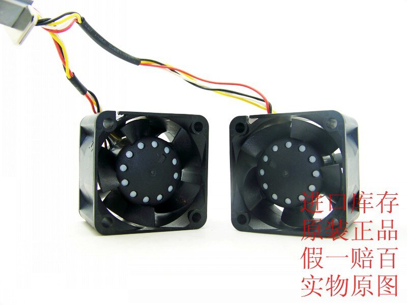 AVC DB03828B12U 38x38x28mm 12V DC 0.82A Axial Cooling Fan