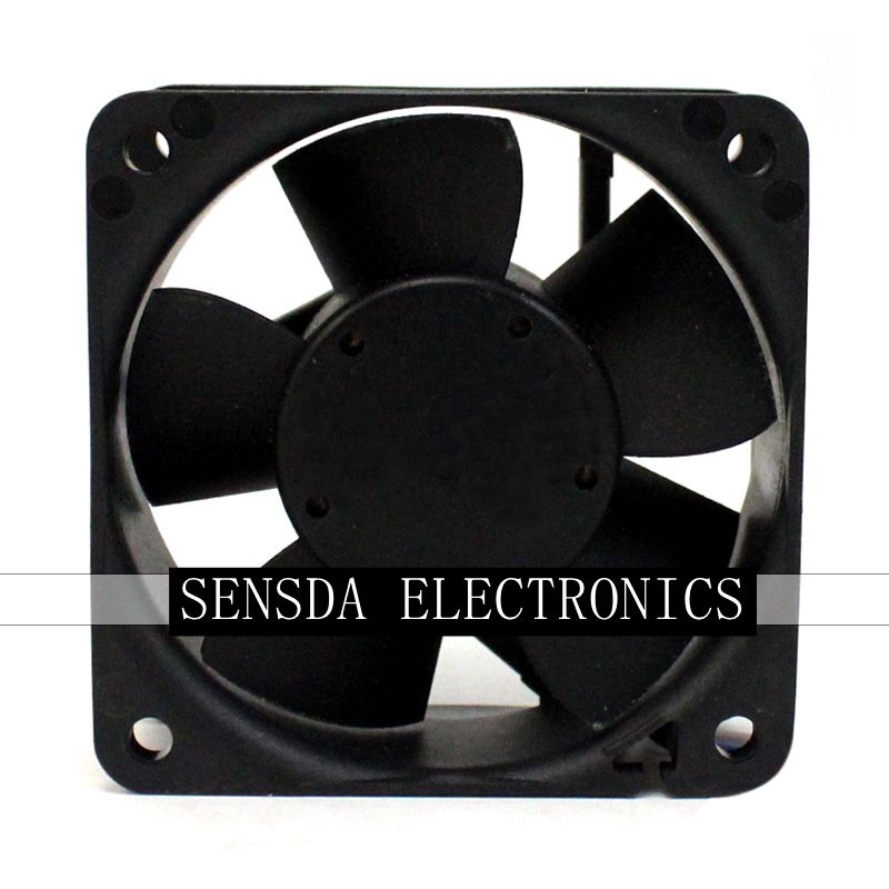 PAPST PAPST 60x60x25mm 24V DC Axial Cooling Fan