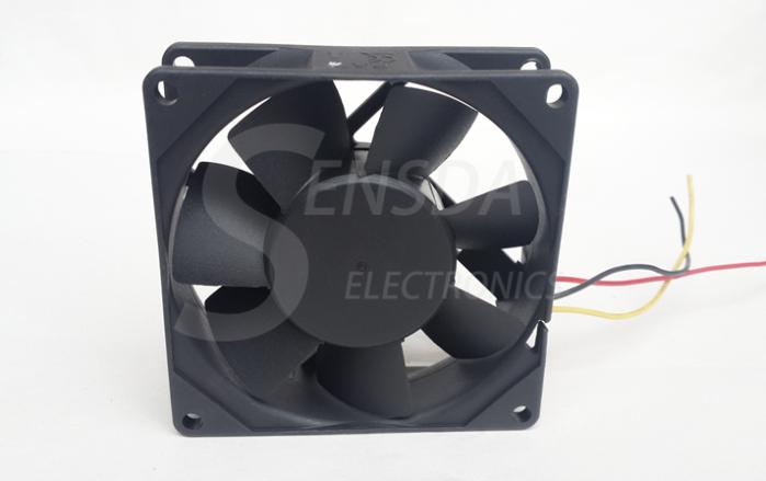 SUNON KD2408PTB1-6A 80x80x25mm 24V DC Axial Cooling Fan