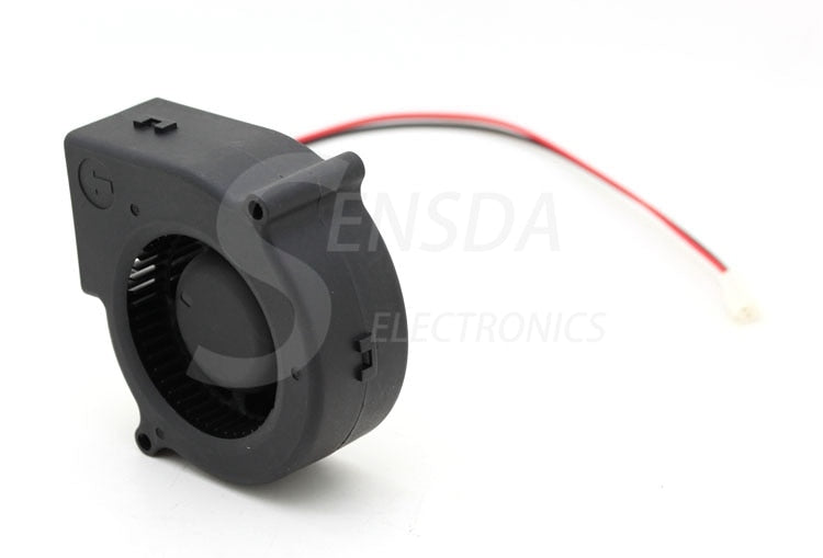 Delta BFB0712H 75x75x30mm 12V DC 0.36A Axial Cooling Fan