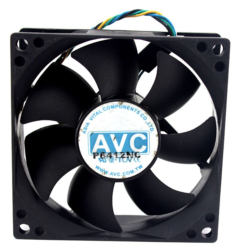 AVC DS08025R12UP024 12V DC 0.17A Axial Cooling Fan