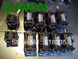 SUNON PMD1204PQBX 40x40x28mm 12V DC Axial Cooling Fan