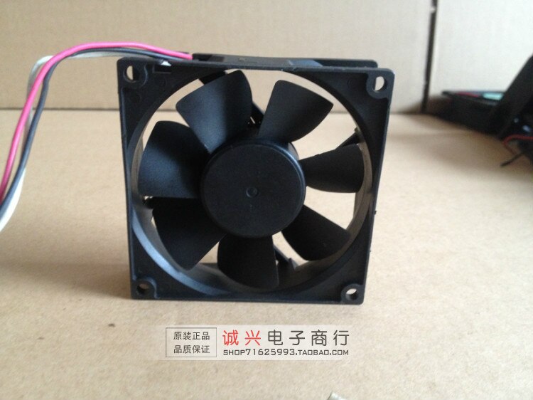AVC C8025S12M 12V DC 0.25A Axial Cooling Fan
