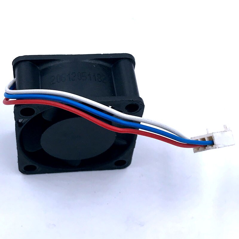 ebm-papst 412/2H-048 12V DC 40x40x20mm Brushless Cooling Fan