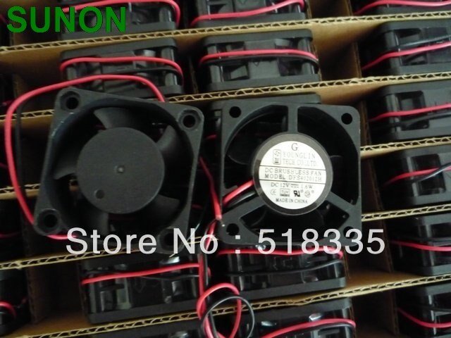 SUNON DFS402012H 40x40x20mm 12V DC Axial Cooling Fan