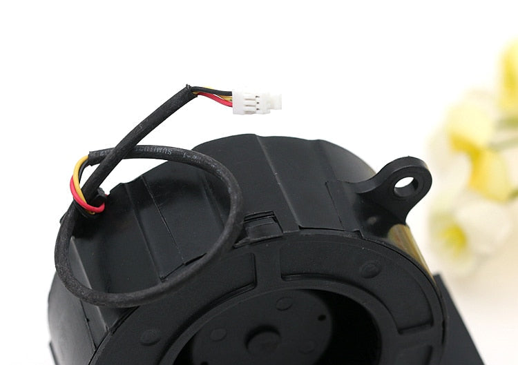 ADDA AB07012UX250301 70x70x25mm 12V DC Industrial Cooling Fan