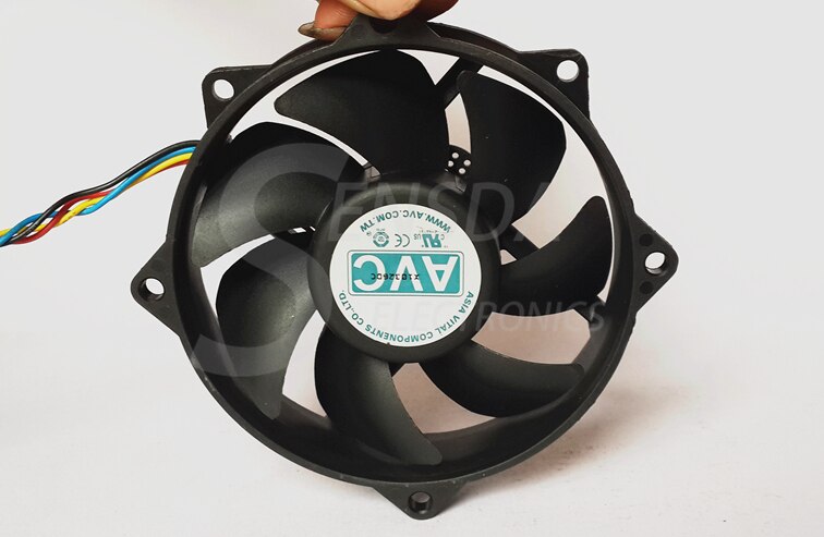 SUNON KDE1209PTVX 12V DC Axial Cooling Fan