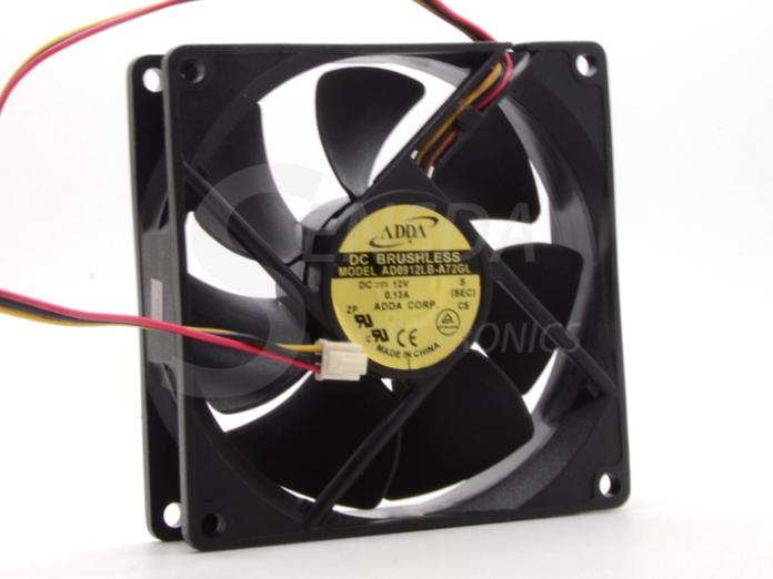 ADDA AD0912LB-A72GL Axial Cooling Fan