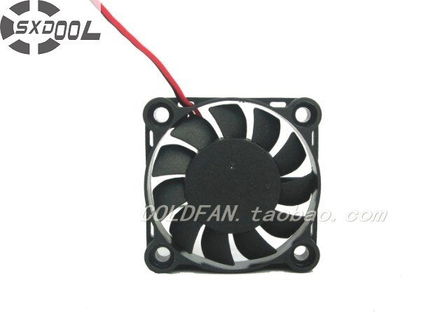 Y.S.Tech FD0541077S-1N 5V DC 40x40x7mm Brushless Cooling Fan