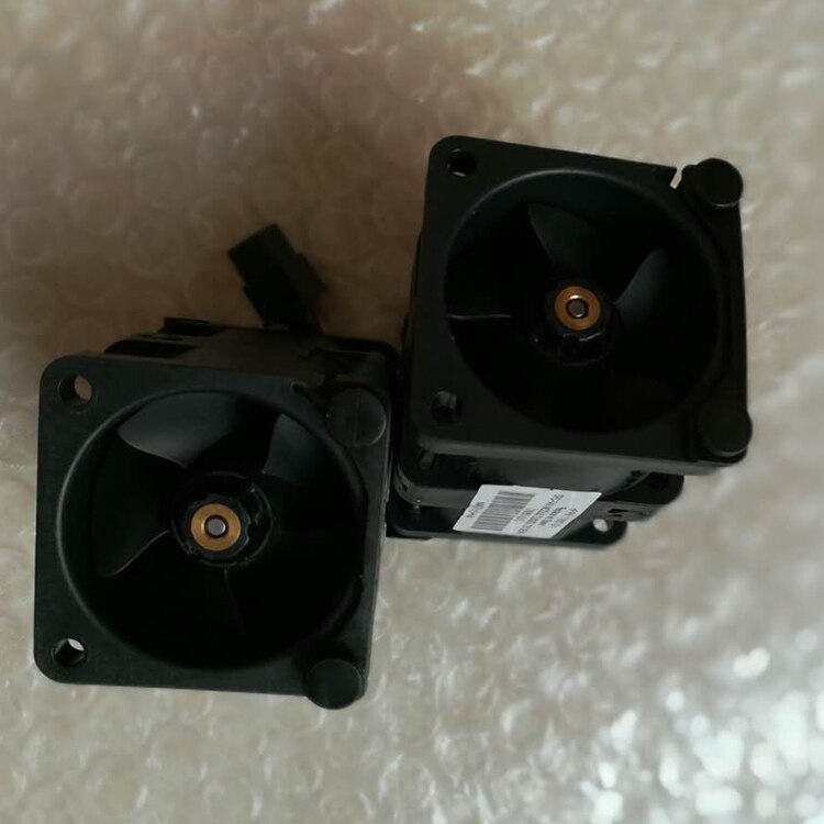 Nidec V40W12BS1M5-08T02 77x77x91mm EC Axial Cooling Fan