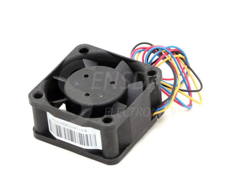 AVC DATA0420B2U 40x40x20mm 12V DC 0.14A 3-Wire Axial Cooling Fan