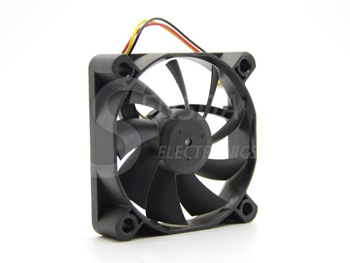 60x60x15mm Axial Cooling Fan