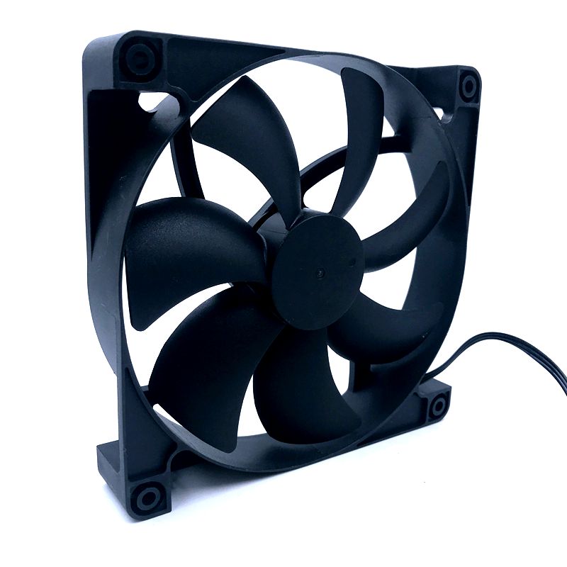 RF-FN142-RB 140x140x25mm 12V DC 0.18A Axial Cooling Fan