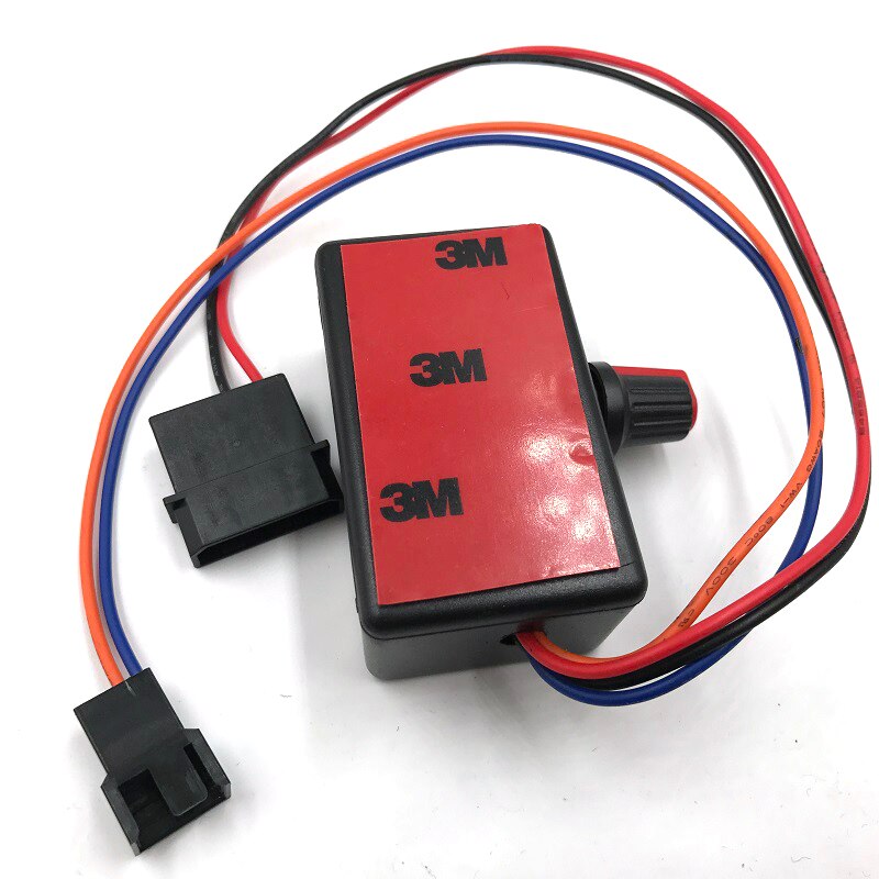 12V DC 5A Axial Cooling Fan