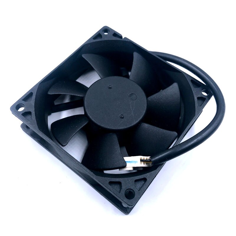 ADDA AD0812UX-A7BGL 80x80x25mm 12V DC 0.33A Axial Cooling Fan