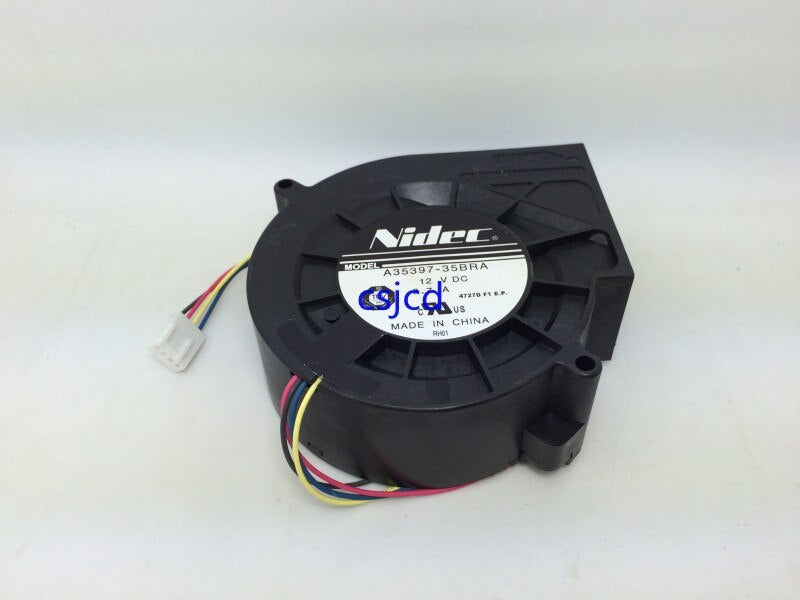 Nidec A35397-35BRA 97x97x33mm 12V DC 2.7A Axial Cooling Fan