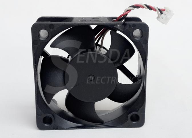 AVC DS05020B24U 50x50x20mm 24V DC 0.3A Axial Cooling Fan