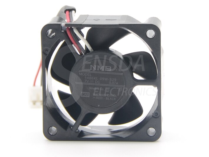 NMB 1406KL-09W-S29 35x35x15mm 0.07A Axial Cooling Fan