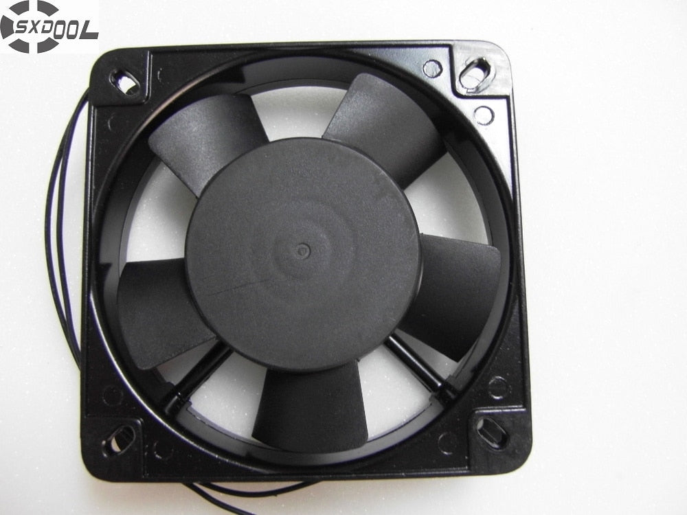 110x110x25mm Axial Cooling Fan