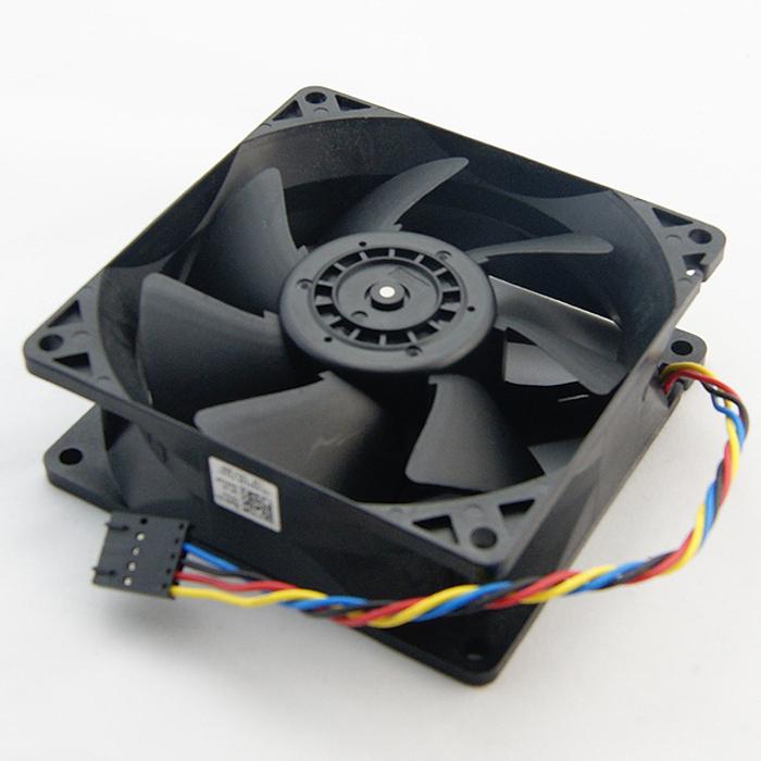 Nidec T92C12MS1A7-57A02 92x92x32mm 12V DC 1A Axial Cooling Fan