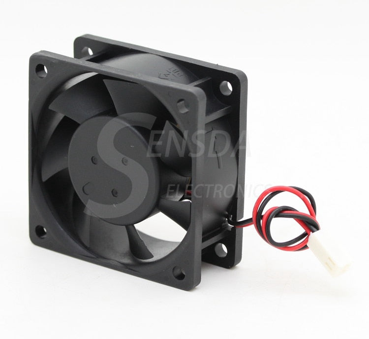 SUNON KD2406PTB1 60x60x25mm 24V DC Axial Cooling Fan