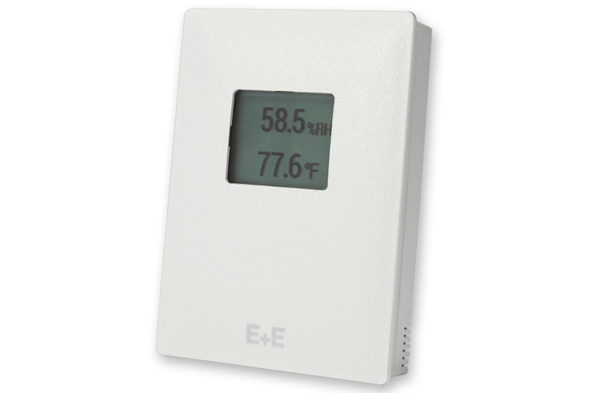 E+E - HTS201 Room Sensor for Relative Humidity and Temperature
