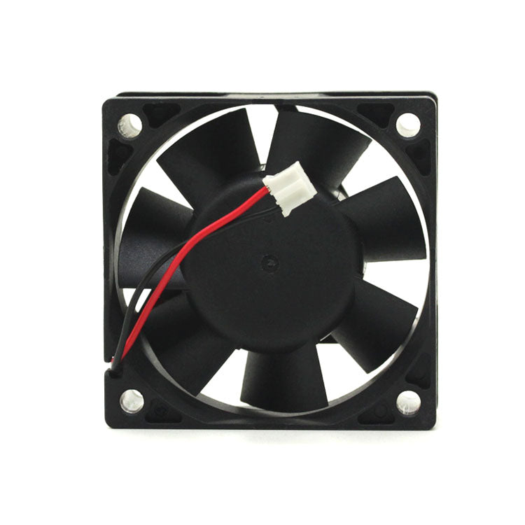 CHA6024CSN-O-1(E) 60x60x24mm 24V DC 0.11A Axial Cooling Fan