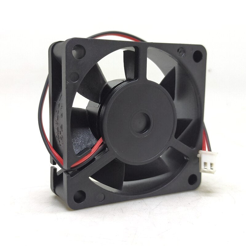 60x60x20mm 5V DC Axial Cooling Fan