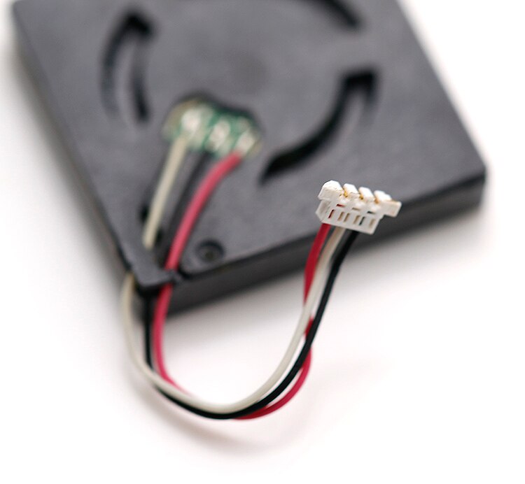 Delta BSB01703HA3-00 3.0V DC 0.10A DC Blower Fan