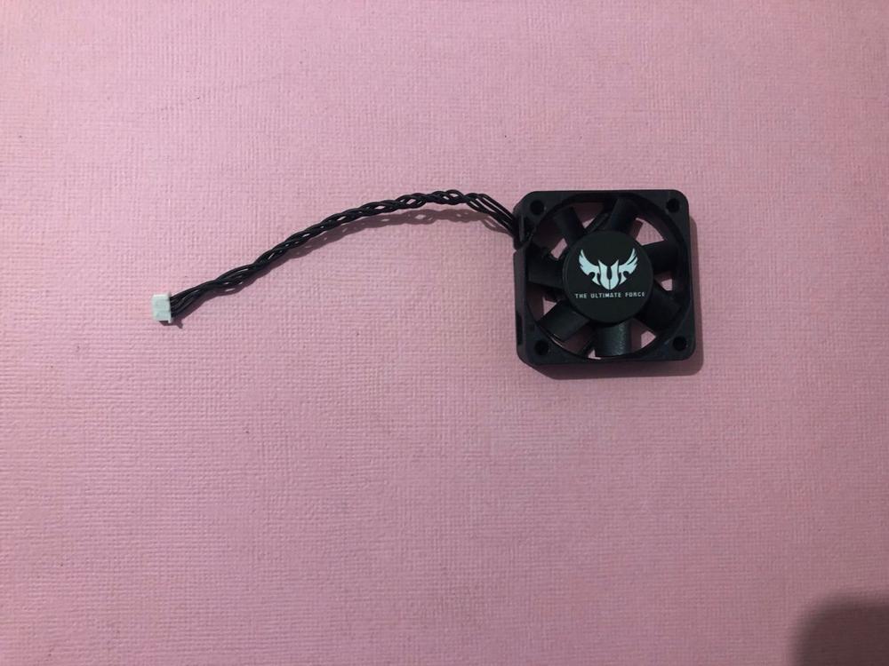 SUNON MG40100V1-Q000-G9C 40x40x10mm 5V DC 4-Wire Axial Cooling Fan