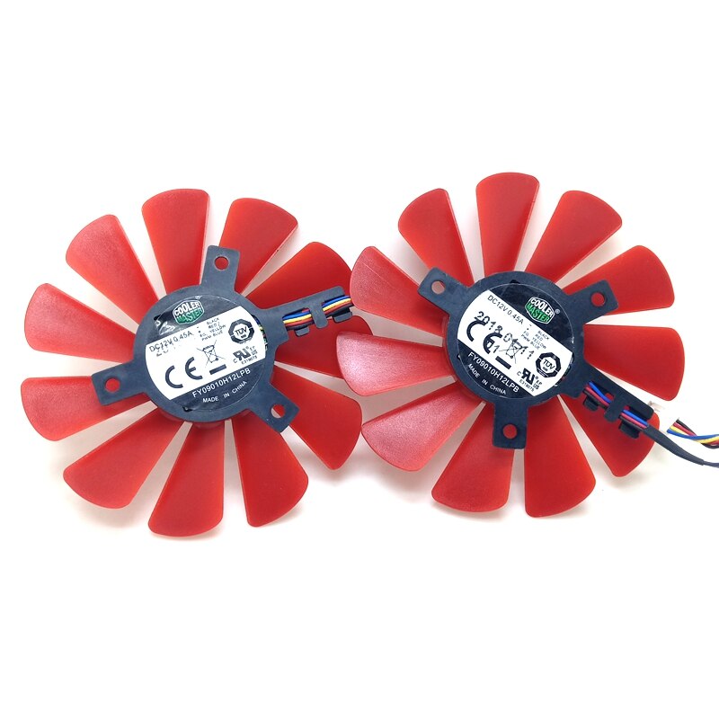 FDC10H12S9-C Axial Cooling Fan