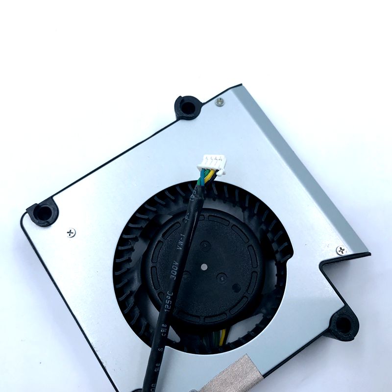 PVB070E12H 74x74x79mm 12V DC 0.95A Axial Cooling Fan