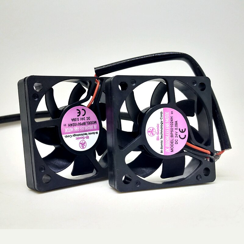 BP501024H 24V DC Axial Cooling Fan