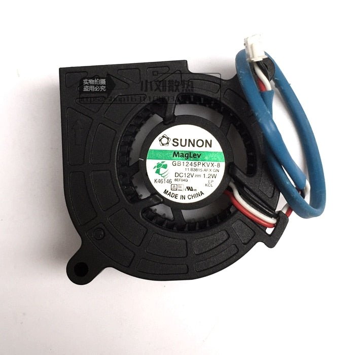 SUNON eh1020 45x45x20mm 12V DC Axial Cooling Fan