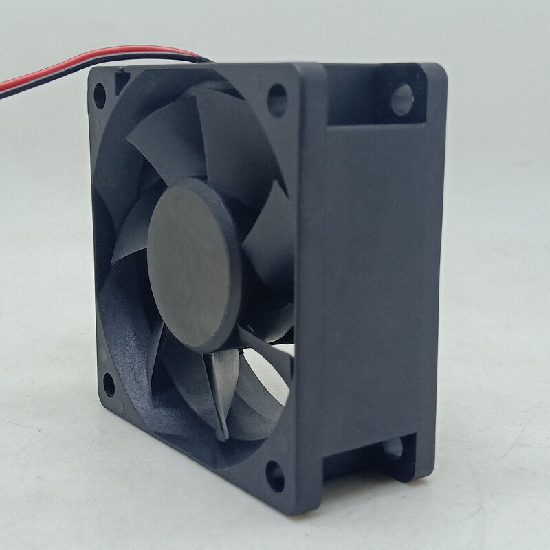 SUNON KDE2406PTVX 60x60x25mm 24V DC Axial Cooling Fan
