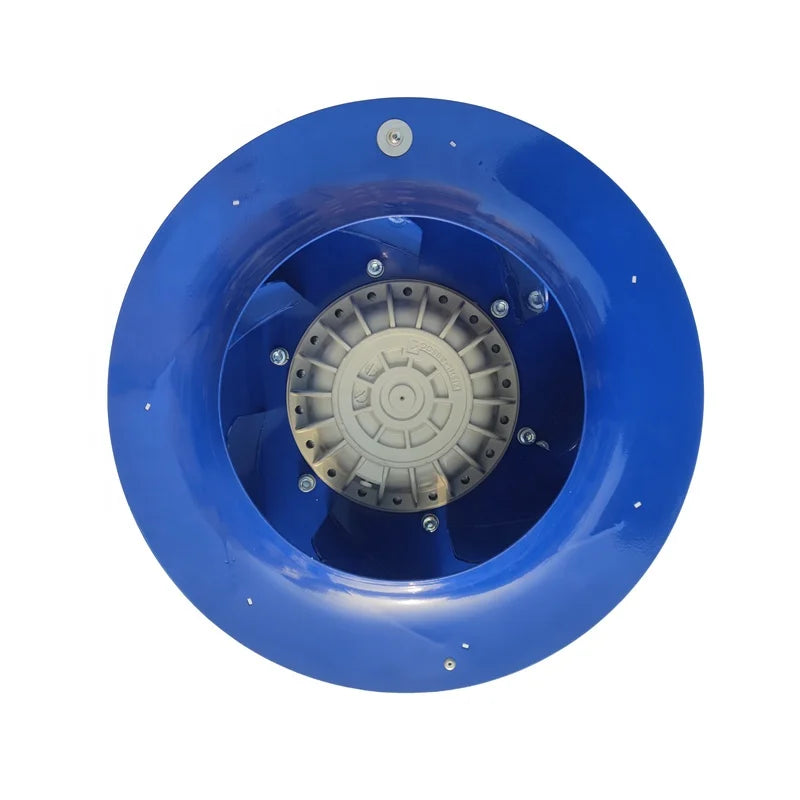 Ziehl-abegg RH35C-ZID.DC.CR 116149 400V AC 50HZ 2500W THCL155 FFU Fan Filter Unit Clean Room Centrifugal Cooling Fan