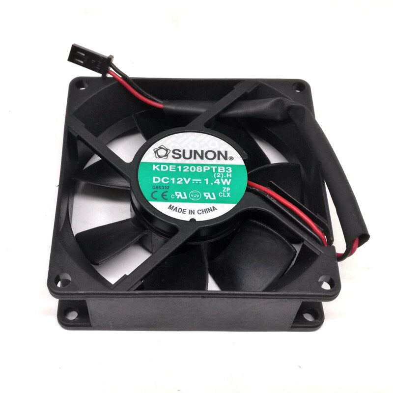 SUNON KDE1208PTB3 12V DC Axial Cooling Fan