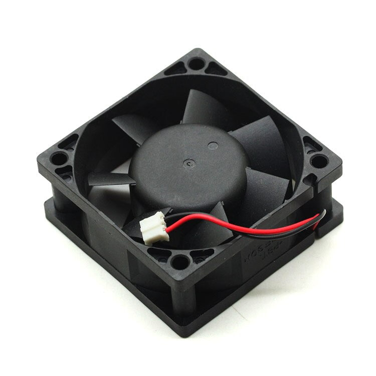 CHA6024CSN-O-1(E) 60x60x24mm 24V DC 0.11A Axial Cooling Fan