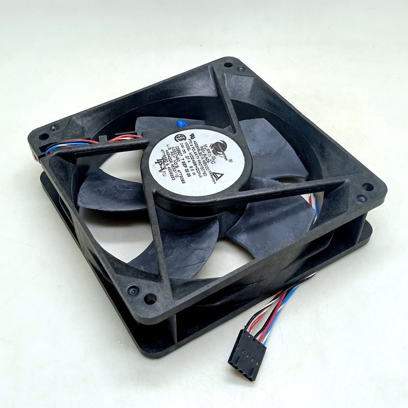 MC24S6HQDNX 24V DC Axial Cooling Fan