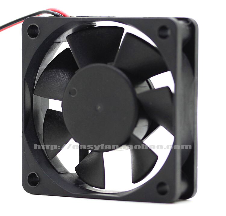 ADDA AD0612MB-D70GL 60x60x15mm 12V DC Industrial Cooling Fan