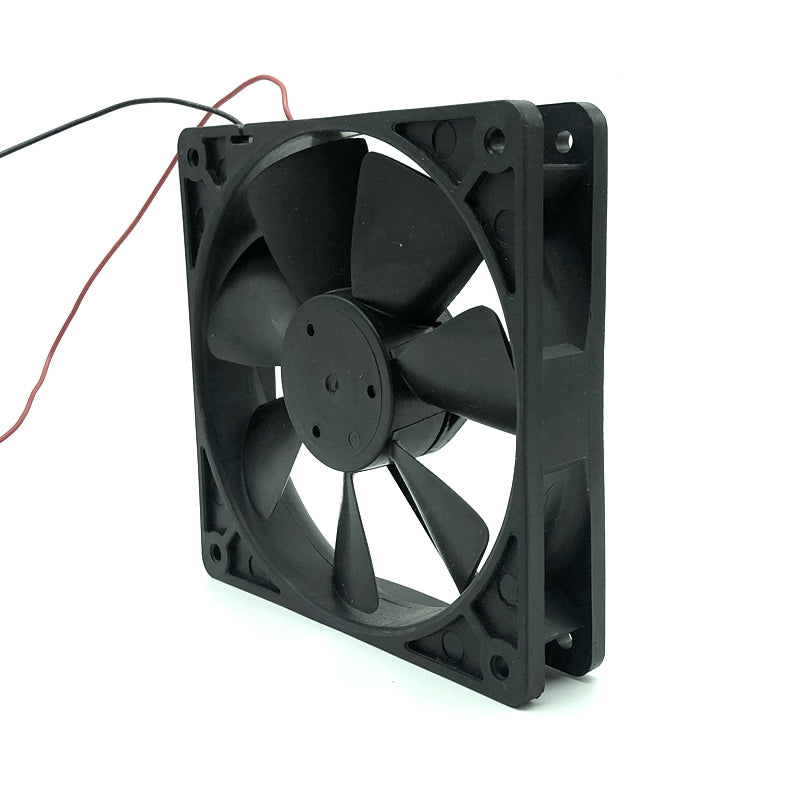 G1225M12B 12025 120x120x25mm 12V DC 0.35A Axial Cooling Fan