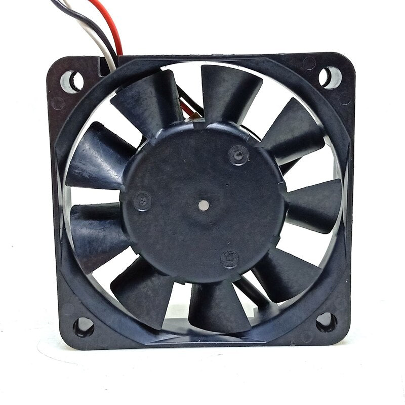 NMB 2406KL-04W-B29 60x60x15mm 12V DC Axial Cooling Fan