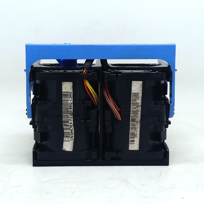 Nidec 2R40W12BS1BC-02A02 EC 02A Axial Cooling Fan