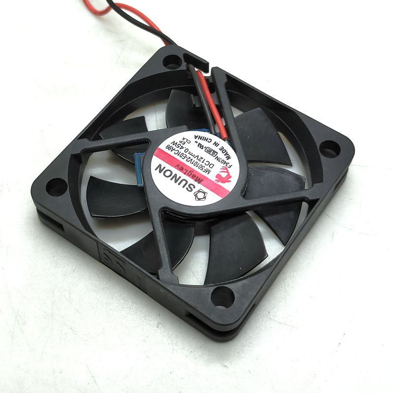 SUNON MF50101V2-E01C-A99 50x50x10mm 12V DC Axial Cooling Fan