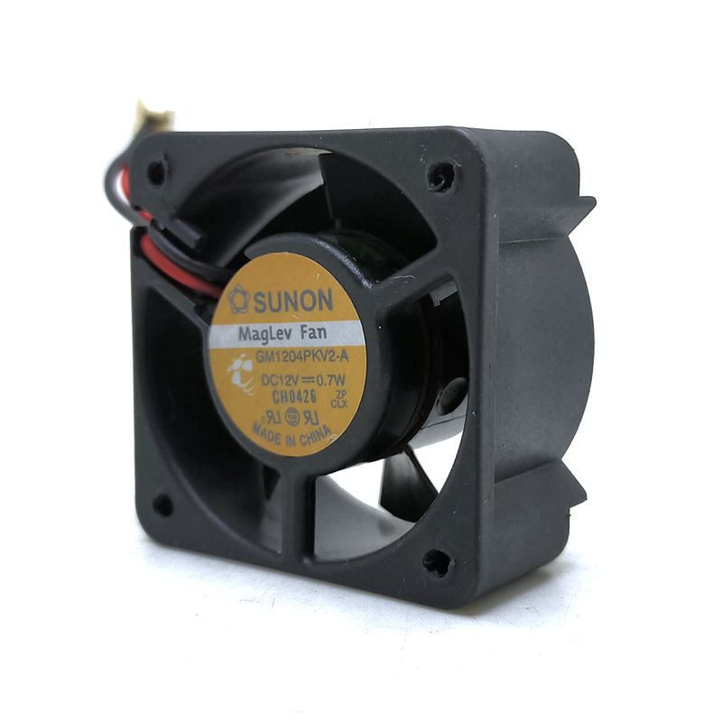 MAGNETIC 12V DC Axial Cooling Fan